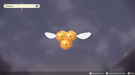 combee evolution arceus|Pokemon Legends: Arceus Ultimate Combee Guide.
